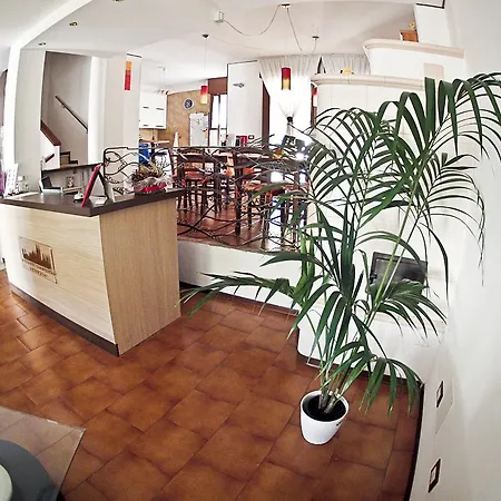 住宿加早餐酒店 House Garden Venezia 马尔孔