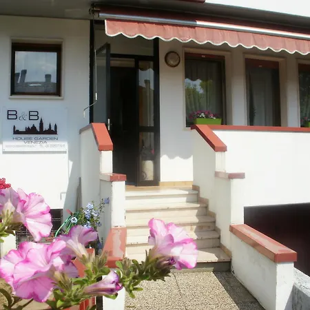 住宿加早餐酒店 House Garden Venezia