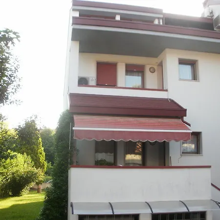 住宿加早餐酒店 House Garden Venezia