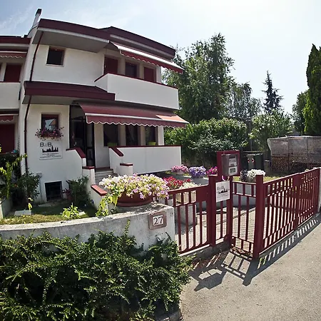 住宿加早餐酒店 House Garden Venezia