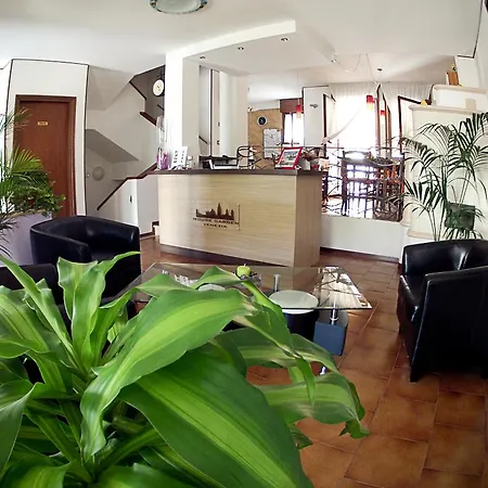 住宿加早餐酒店 House Garden Venezia 马尔孔