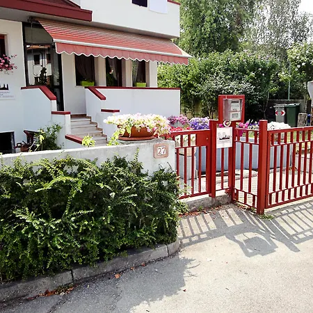 住宿加早餐酒店 House Garden Venezia *
